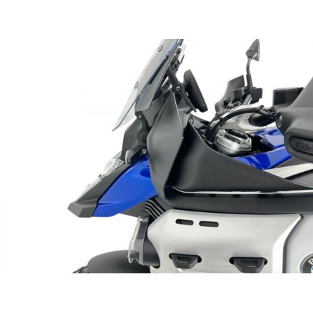 Deflektory boczne WRS TANK BMW R1300GS black matt