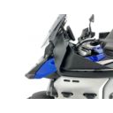 Deflektory boczne WRS TANK BMW R1300GS black matt