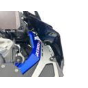 Deflektory boczne WRS TANK BMW R1300GS black matt