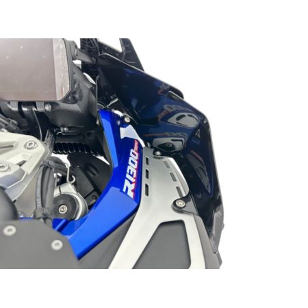 Deflektory boczne WRS TANK BMW R1300GS black matt