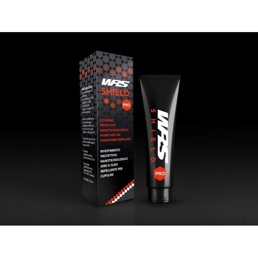 Pasta do czyszczenia szyb motocyklowych WRS 10ml