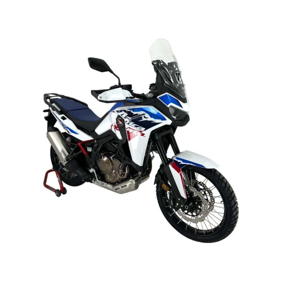 Szyba motocyklowa WRS TOURING HONDA CRF1100L clear