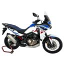 Szyba motocyklowa WRS TOURING HONDA CRF1100L clear