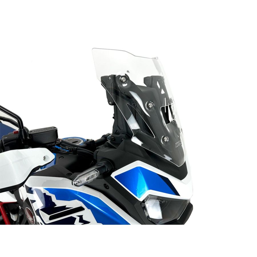 Szyba motocyklowa WRS SPORT HONDA CRF1100L clear