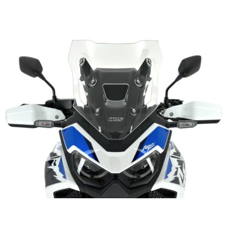 Szyba motocyklowa WRS SPORT HONDA CRF1100L clear