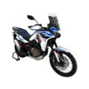 Szyba motocyklowa WRS SPORT HONDA CRF1100L clear