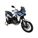 Szyba motocyklowa WRS SPORT HONDA CRF1100L clear