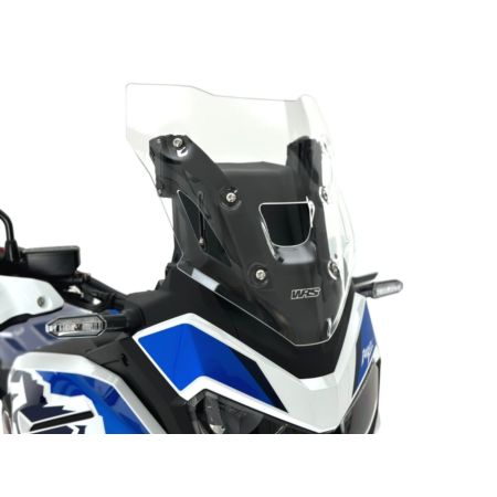 Szyba motocyklowa WRS SPORT HONDA CRF1100L clear