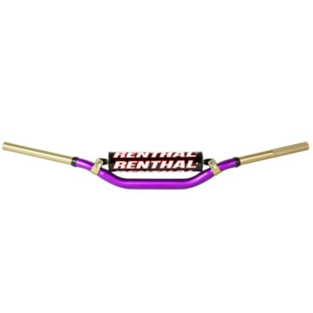 Kierownica RHENTAL TWINWALL Villopoto 996 fiolet