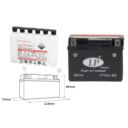 Akumulator LANDPORT ytx4l-bs