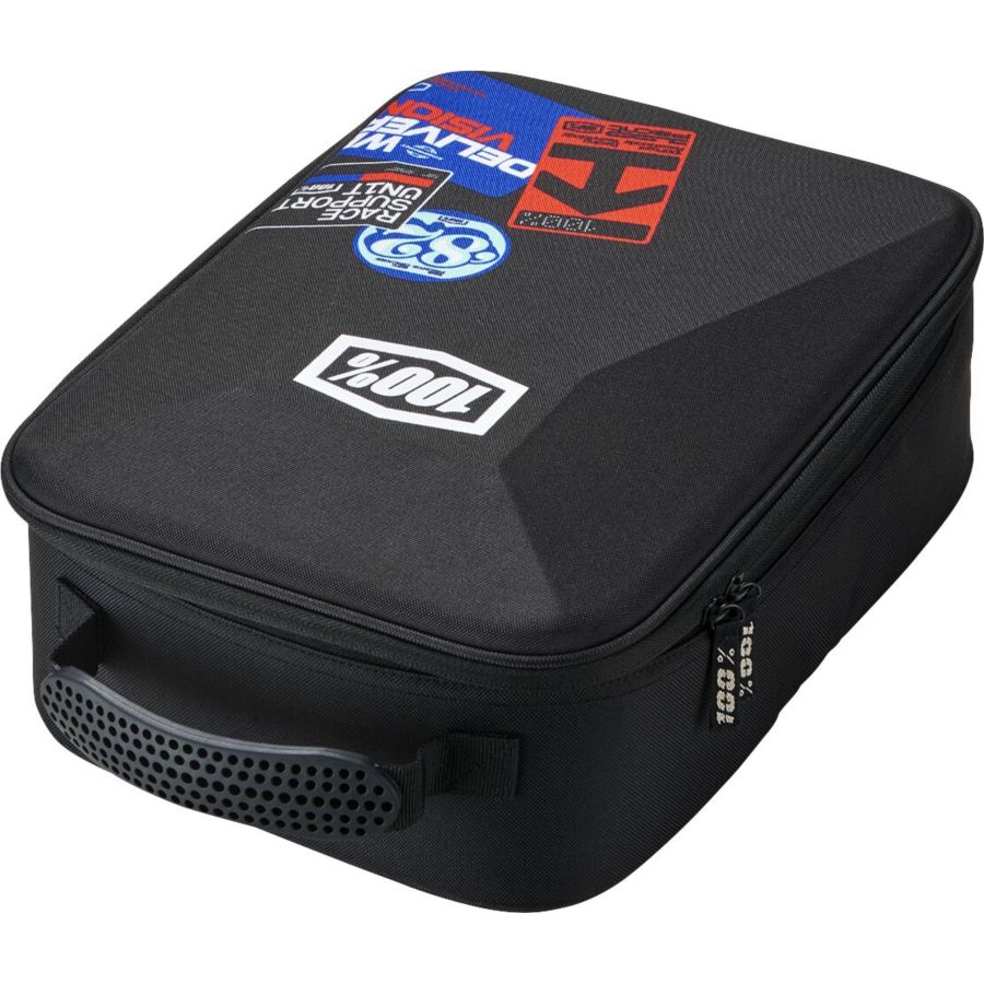Etui na gogle 100% black