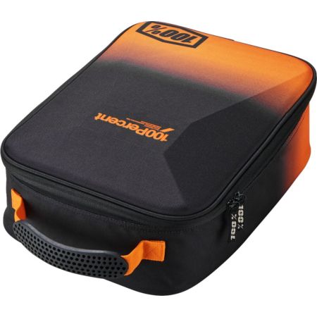 Etui na gogle 100% black/o