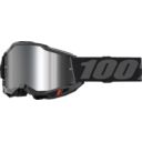 Gogle 100% accuri 2 black mr sl