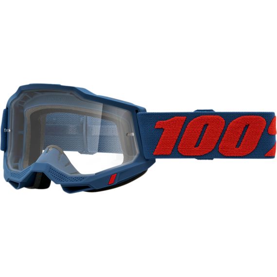 Gogle 100% accuri 2 odeon clear