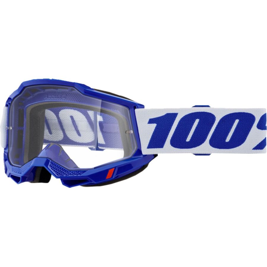 Gogle 100% accuri 2 otg blue clr