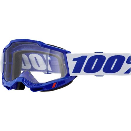 Gogle 100% accuri 2 otg blue clr