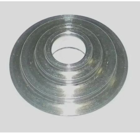 Titanium valve spring retainer