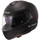 Kask LS2 FF908 strobe II solid black-06 XS