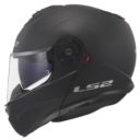 Kask LS2 FF908 strobe II solid black-06 XS