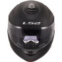 Kask LS2 FF908 strobe II solid black-06 XS