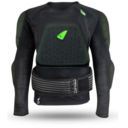 Osłona klatki piersiowej UFO dziecięca BV1 2XL