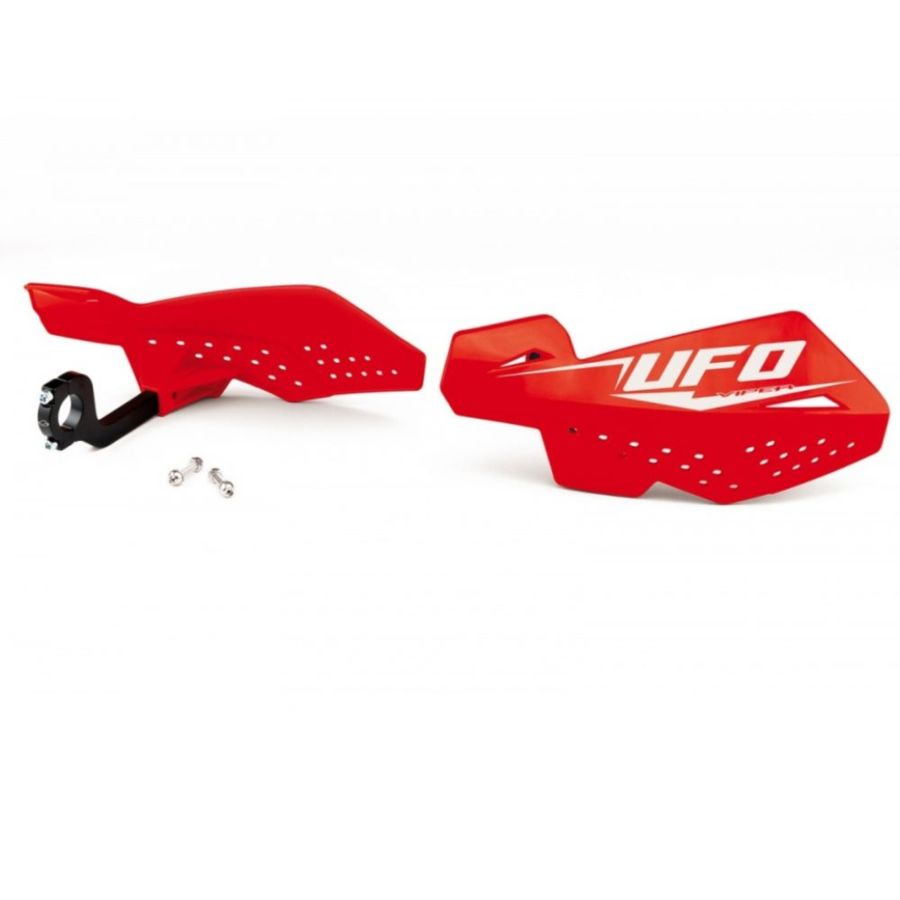 Handbary UFO VIPER 2 czerwone z moc. 22mm