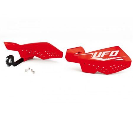 Handbary UFO VIPER 2 czerwone z moc. 22mm
