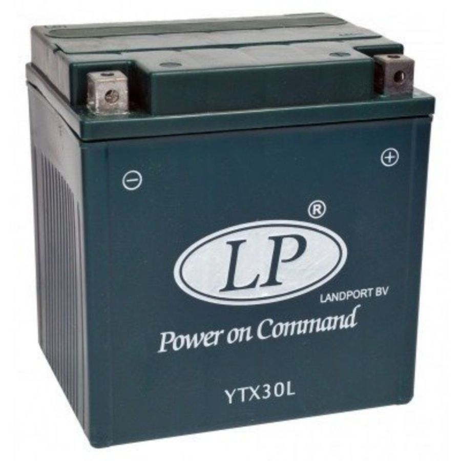 Akumulator LANDPORT ytx30l