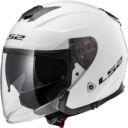 Kask LS2 OF521 infinity solid white XS