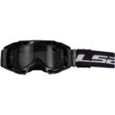 Gogle LS2 aura enduro czarne PINLOCK