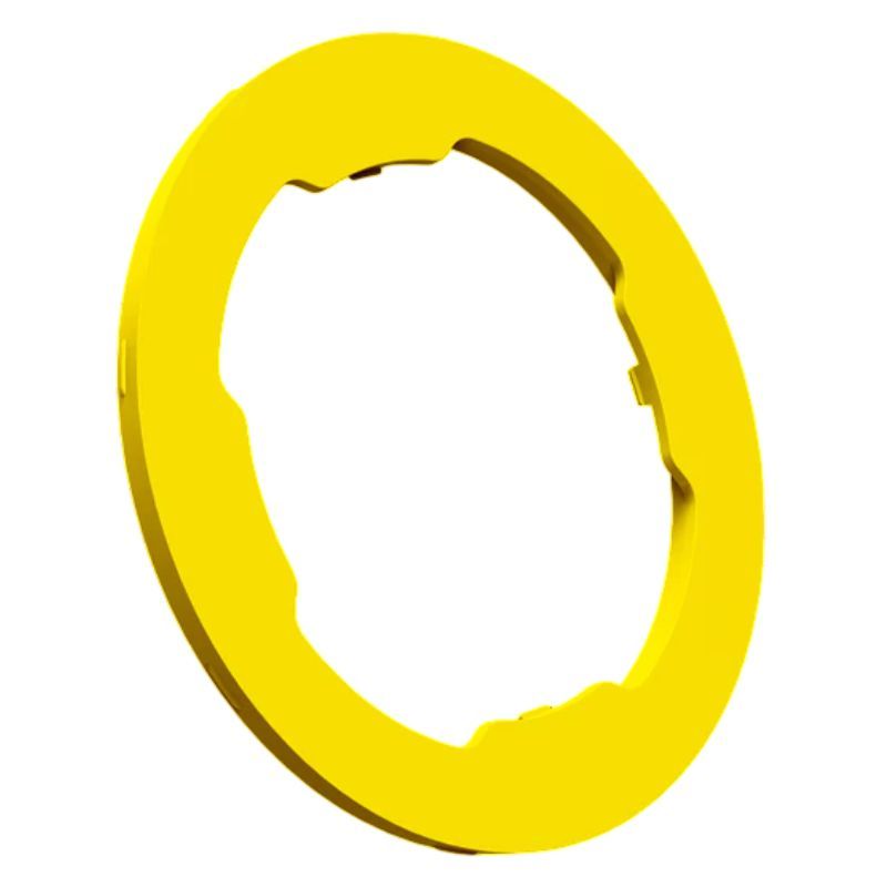 QUAD LOCK pierścień magnetyczny żółty