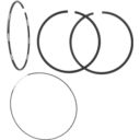 Pierścienie tłokowe WSM SEA-DOO GTR 215