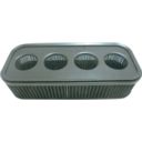 Filtr powietrza WSM YAMAHA FX 1000