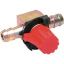 Zawór odcinający paliwo WSM