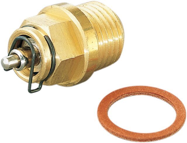 Zawór iglicowy gaźnika WSM