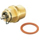 Zawór iglicowy gaźnika WSM