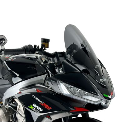Szyba WRS TOURING APRILIA TUONO 660 dark smoke