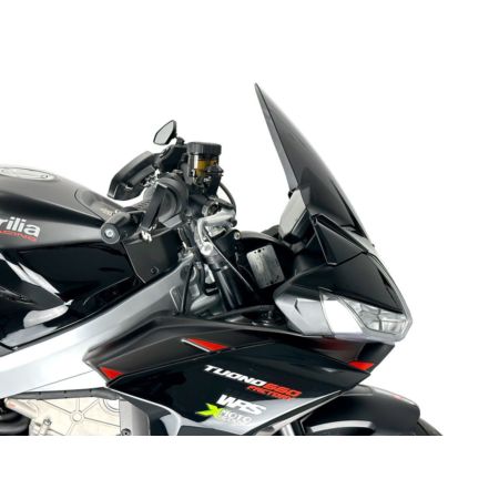 Szyba WRS TOURING APRILIA TUONO 660 dark smoke