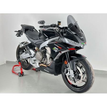 Szyba WRS TOURING APRILIA TUONO 660 dark smoke