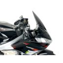 Szyba WRS TOURING APRILIA TUONO 660 dark smoke