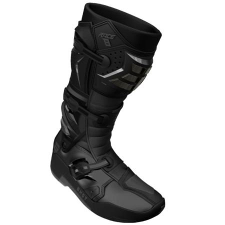 Buty SHOT race 8 bk/chrome 44