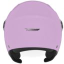 Kask otwarty NOX jet N710 dziecięcy różowy M