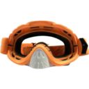 Gogle RIP N ROLL hybrid matt orange tear off