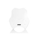 Szyba motocyklowa WRS SPORT BMW R1150R clear