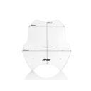 Szyba motocyklowa WRS SPORT BMW R1150R clear
