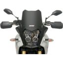 Szyba motocyklowa WRS SPORT YAMAHA XTZ700 black