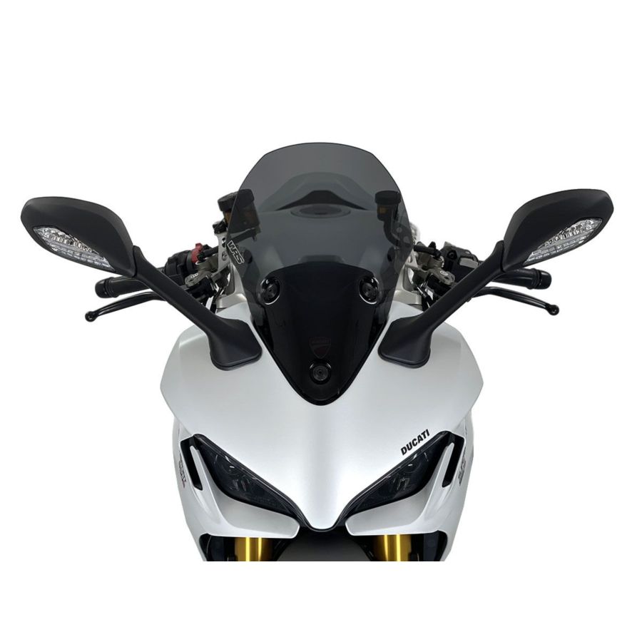 Szyba WRS SPORT DUCATI SUPERSPORT dark smoke
