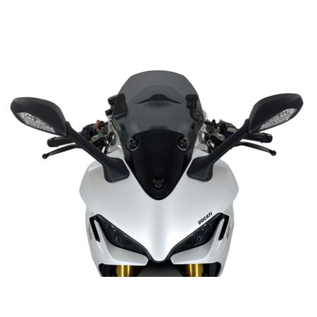 Szyba WRS SPORT DUCATI SUPERSPORT dark smoke