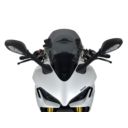 Szyba WRS SPORT DUCATI SUPERSPORT dark smoke