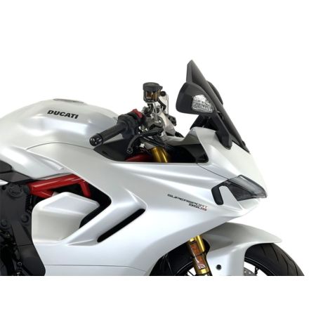 Szyba WRS SPORT DUCATI SUPERSPORT dark smoke
